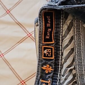 Rock Revival Lyon Easy Boot 28x30